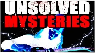 Buckethead - 10 Unsolved Mysteries