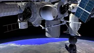 NASA to Test Expandable Habitat on ISS