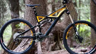 Мой Specialized Enduro EVO Expert 2011