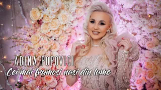 Adina Popovici - Cei mai frumoși nași din lume (Dansul Nasilor) 2023