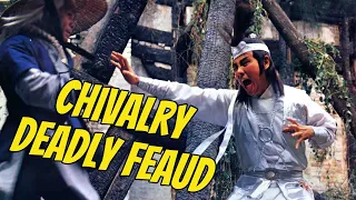 Wu Tang Collection - Chivalry Deadly Feud