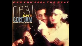 Lisa Lisa & Cult Jam -  Can You Feel The Beat (BreakDance Remix)