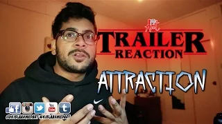 Attraction Trailer 3 (2017) Reaction!