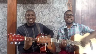 Wanishangaza by Dr Ipyana live acoustic cover ft Sheddy Shadrack | Utukuzwe | Uinuliwe Yesu praise