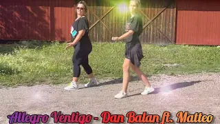 Zumba / Allegro Ventigo - Dan Balan ft. Matteo / Z Squad Fitness