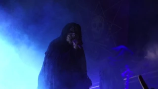 Mayhem - Funeral Fog @ Volta, Moscow 02.06.2017