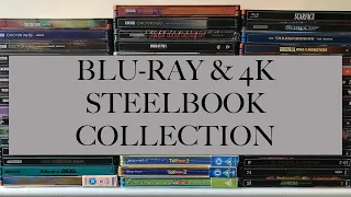 BLU-RAY/4K UHD - STEELBOOK COLLECTION - 2021