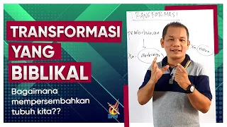 BERUBAHLAH OLEH PEMBAHARUAN BUDIMU. Transformasi hidupmu walau sudah jadi orang Kristen. Roma 12:1-2