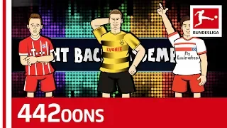 Guess Who's Right-Back: Kimmich or Piszczek? - World Cup Dream Team Rap Battle - Powered by 442oons