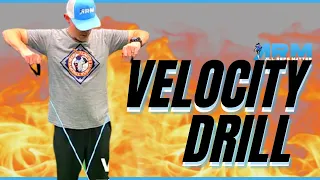 Increase Your Throwing Velocity With This 1 Simple Drill