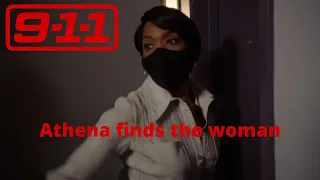 9-1-1 | Athena finds the woman who had surgery