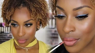 Trying New Makeup! First Impressions | Jackie Aina