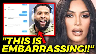 Kim Kardashian EMBARRASSES Herself With DESPERATE ATTEMPTS On Odell