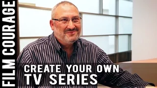 Create Your Own TV Series For The Internet - Ross Brown [FULL INTERVIEW]