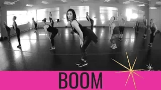 "BOOM" by Tiesto & Seven Feat. Gucci Mane)  SHiNE DANCE FITNESS