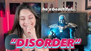 STAR WARS: The Old Republic  'DISORDER' | Cinematic Trailer REACTION!