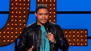 You Obey Traffic Lights?! Trevor Noah | Live at the Apollo | BBC Comedy Greats
