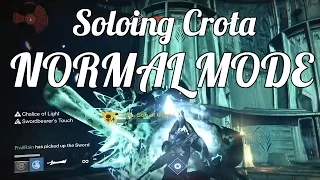 Solo "CROTA" On All Classes PLUS Easy Warlock Strategies