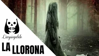 LA LLORONA: un’AGGHIACCIANTE LEGGENDA dai MILLE VOLTI