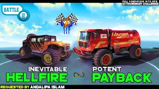 OFF THE ROAD HELLFIRE Vs PAYBACK | INFINITE OPEN WORLD DRIVING GAME OTR | ANDROID GAMEPLAY HD 2022