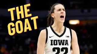 If You’re Not A Caitlin Clark Fan, This Video Will Make You One!!!