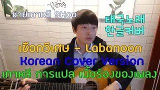 เชือกวิเศษ - Labanoon Korean  Lyrics Cover (츠억위섿 한글버젼 커버)