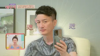 GOOD👍🏻 아내 김혜림이 직접 이발해 주는 이범학의 헤어 부부의 발견 배우자(baewuja) 47회 | JTBC 210615 방송
