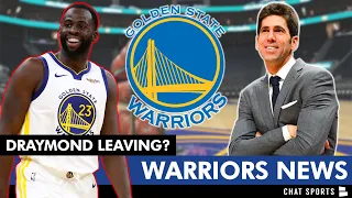 Warriors Rumors: Draymond Green LEAVING Warriors After Bob Myers? Bob Myers Replacements | News