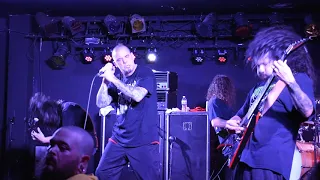 Philip H Anselmo and the Illegals Hellbound/Domination/Hollow 9/22/18