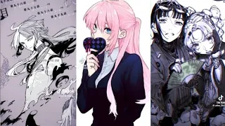 Tổng hợp video edit Anime/Manga trên Tiktok#29