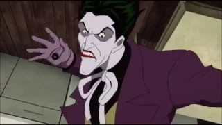 Batman: The Killing Joke [AMV] - Every Breath You Take (Happy Halloween)