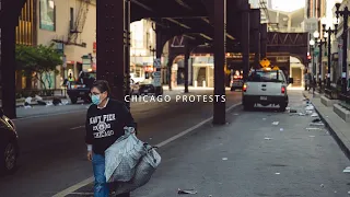 Chicago Protests - May 31st