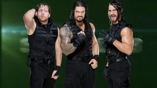 WWE The Shield Theme - Special Op + Arena & Crowd Effect! w/DL Links!