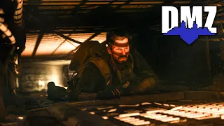 Stealthy Solo DMZ Gameplay!