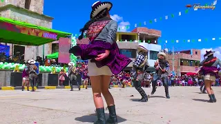 Danza Afición de los Potreros, IE. José Antonio Encinas, Festival Danzas Quiñota 2023.