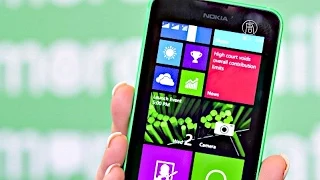 Microsoft не удовлетворен продажами смартфонов Windows (новости)