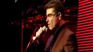 George Michael - One More Try - Live - Crystal Clear - HD