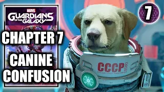 Marvel's Guardians of the Galaxy – Chapter 7: Canine Confusion - Walkthrough Part 7