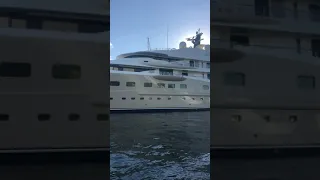 M/Y Here comes the sun