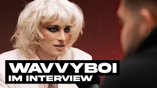 wavvyboi über Süchte, Borderline, Pansexualität und "engel & daemonen" – Interview mit Aria Nejati