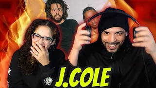 Cole COOKED! 🔥🔥🔥 J Cole  “7 Minute Drill” Reaction