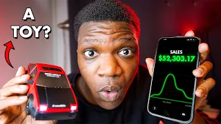 How I Made $52,000 With This Product On Tiktok