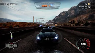 Blacklisted (Mercedes SL 65 AMG) - Need for Speed: Hot Pursuit Remastered