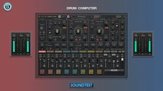 Sugar Bytes - Drum Computer