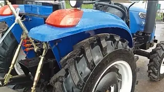 Шалених 45 кс, Українського бренду, надійний недорогий трактор