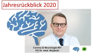 Corona und Neurologie #21 - Jahresrückblick 2020