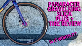 Gravel King Slick Plus 1500 Mile Review