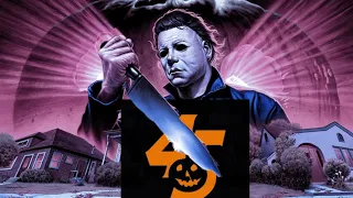 Halloween H45 convention - Michael Myers: The Men Behind the Mask panel