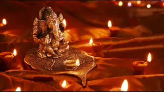 Uma Mohan - Maha Ganapati Mool Mantra & Ganesha Gayatri