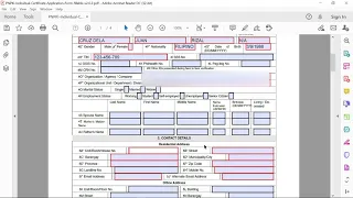 DepEd - PNPKI How to fill the application form